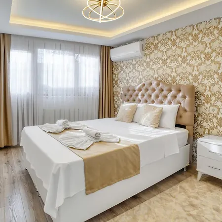 Isil Old Lejlighedshotel