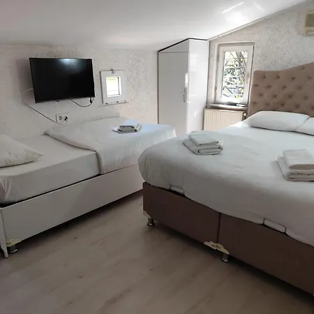 Isil Old Lejlighedshotel