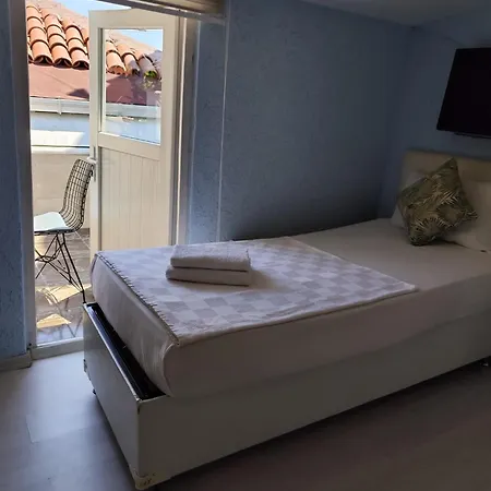 Isil Old Lejlighedshotel