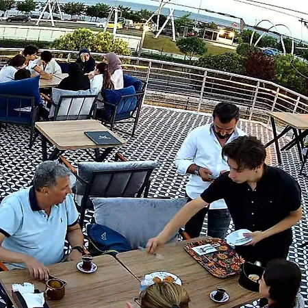 Lejlighedshotel Isil Old