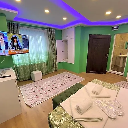 Apart Otel Işıl Old 3*