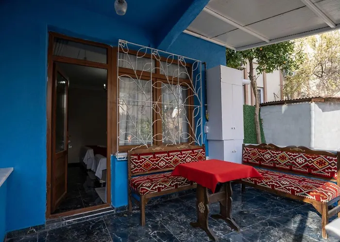 Isil Old Aparthotel Istanboel