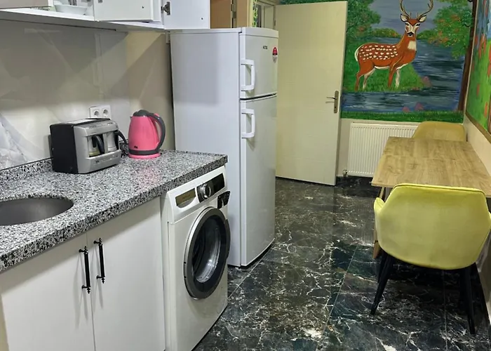 Isil Old Aparthotel Istanboel