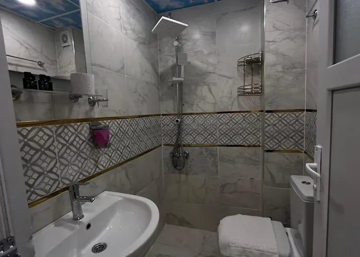 Isil Old Aparthotel Istanboel