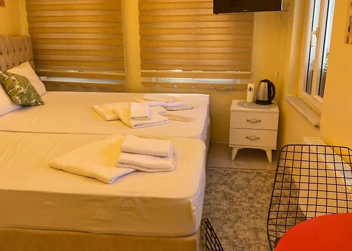 Isil Old Aparthotel 4*