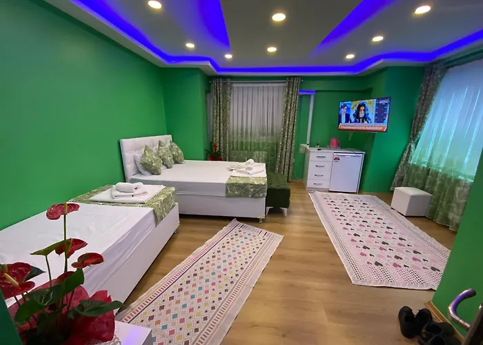 Aparthotel Isil Old Istanboel