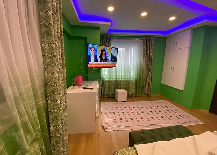 Isil Old Aparthotel 4*