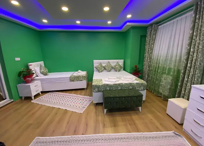 Isil Old Aparthotel Istanboel