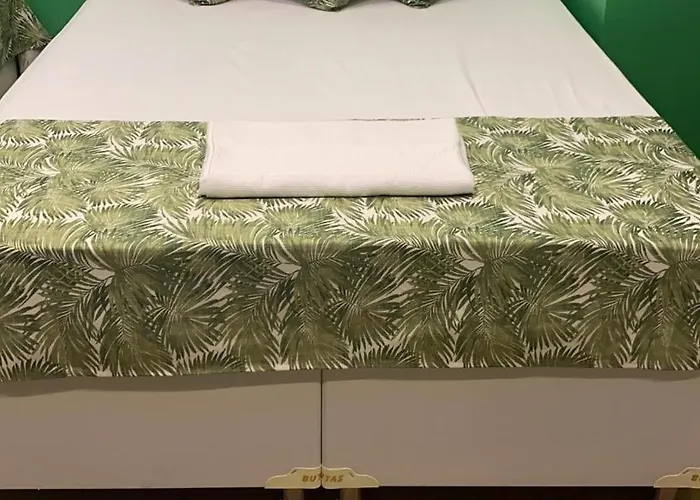 Isil Old Aparthotel 4*