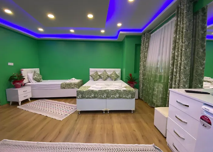 Isil Old Aparthotel Istanboel