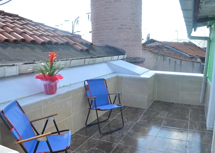 Isil Old Aparthotel 4*